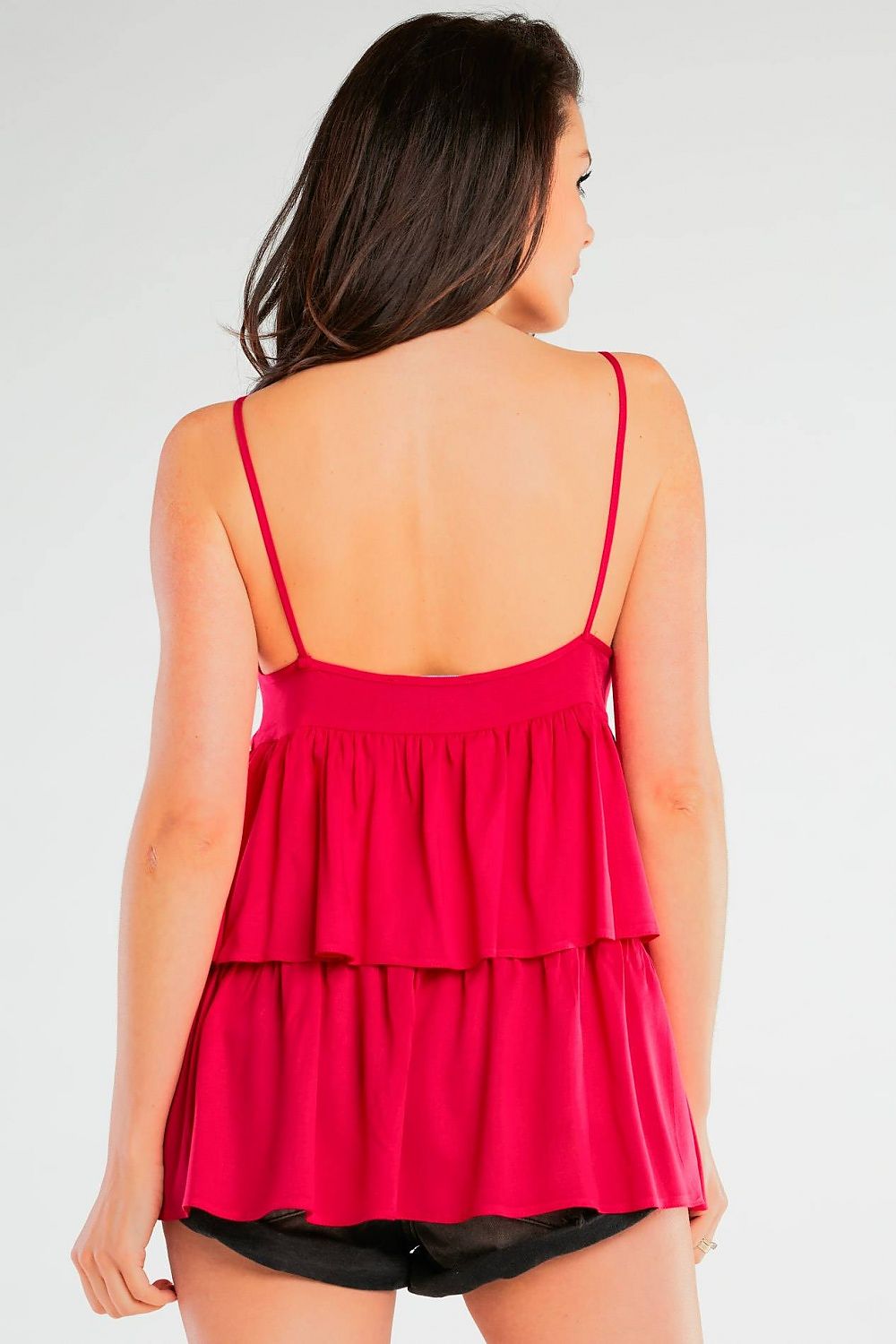  blouse model 166793 awama 