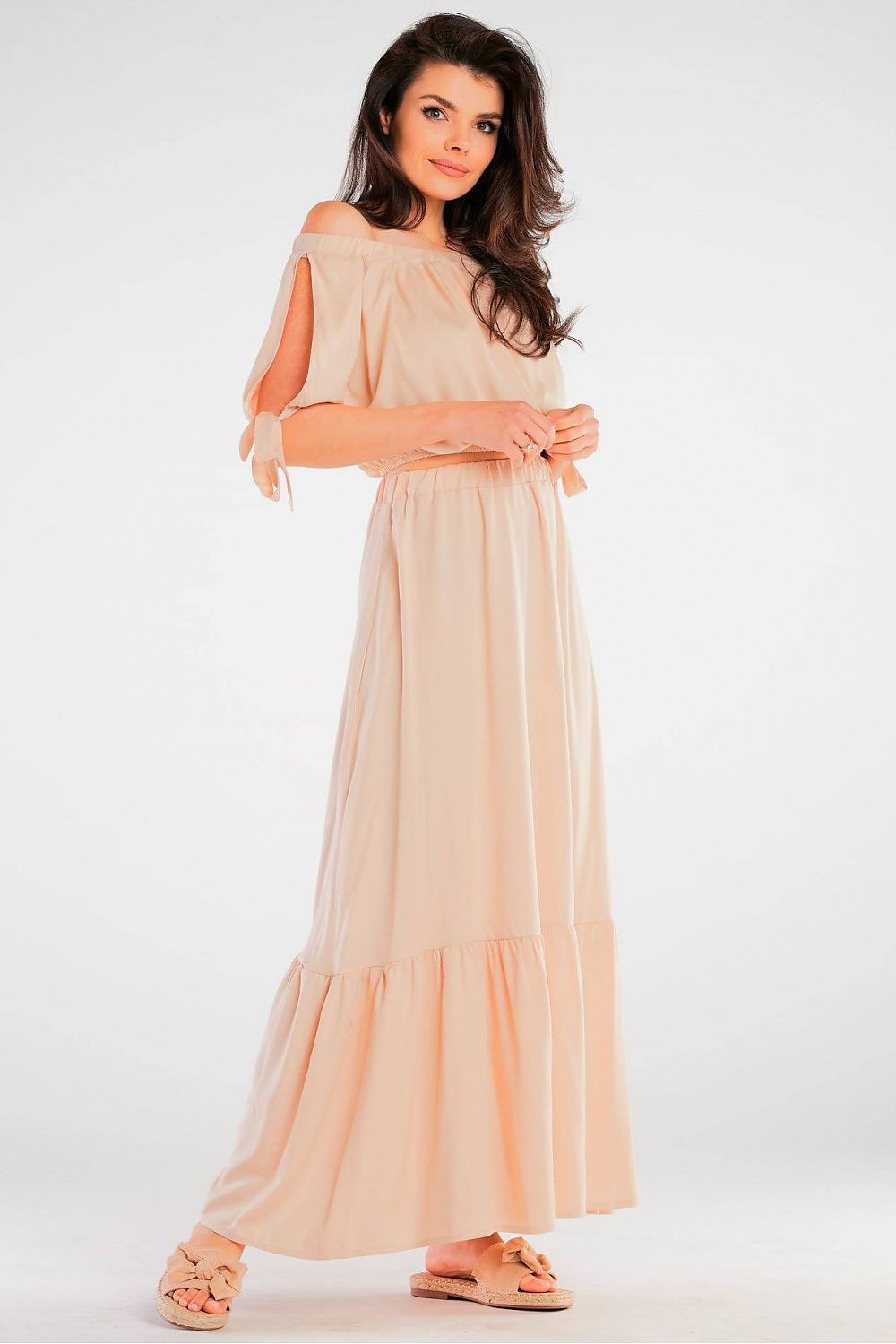  blouse model 166800 awama 