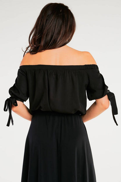  blouse model 166801 awama 