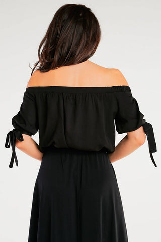  blouse model 166801 awama 