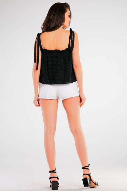  blouse model 166804 awama 