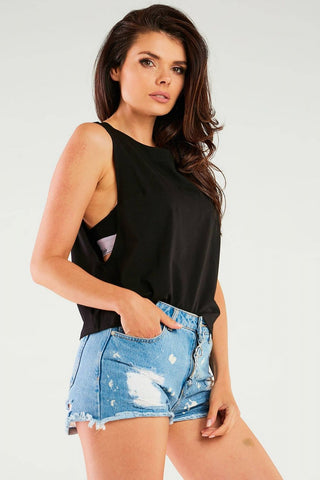  blouse model 166833 Infinite You 