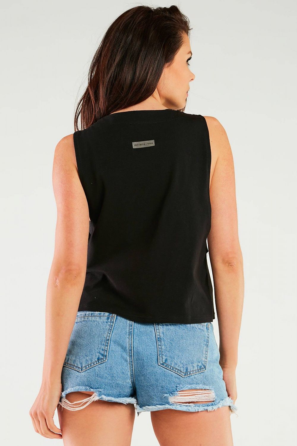  blouse model 166833 Infinite You 