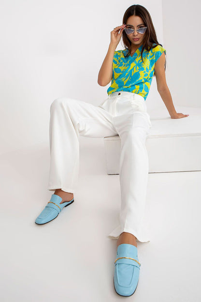  Damesbroek model 166898 Italy Moda 