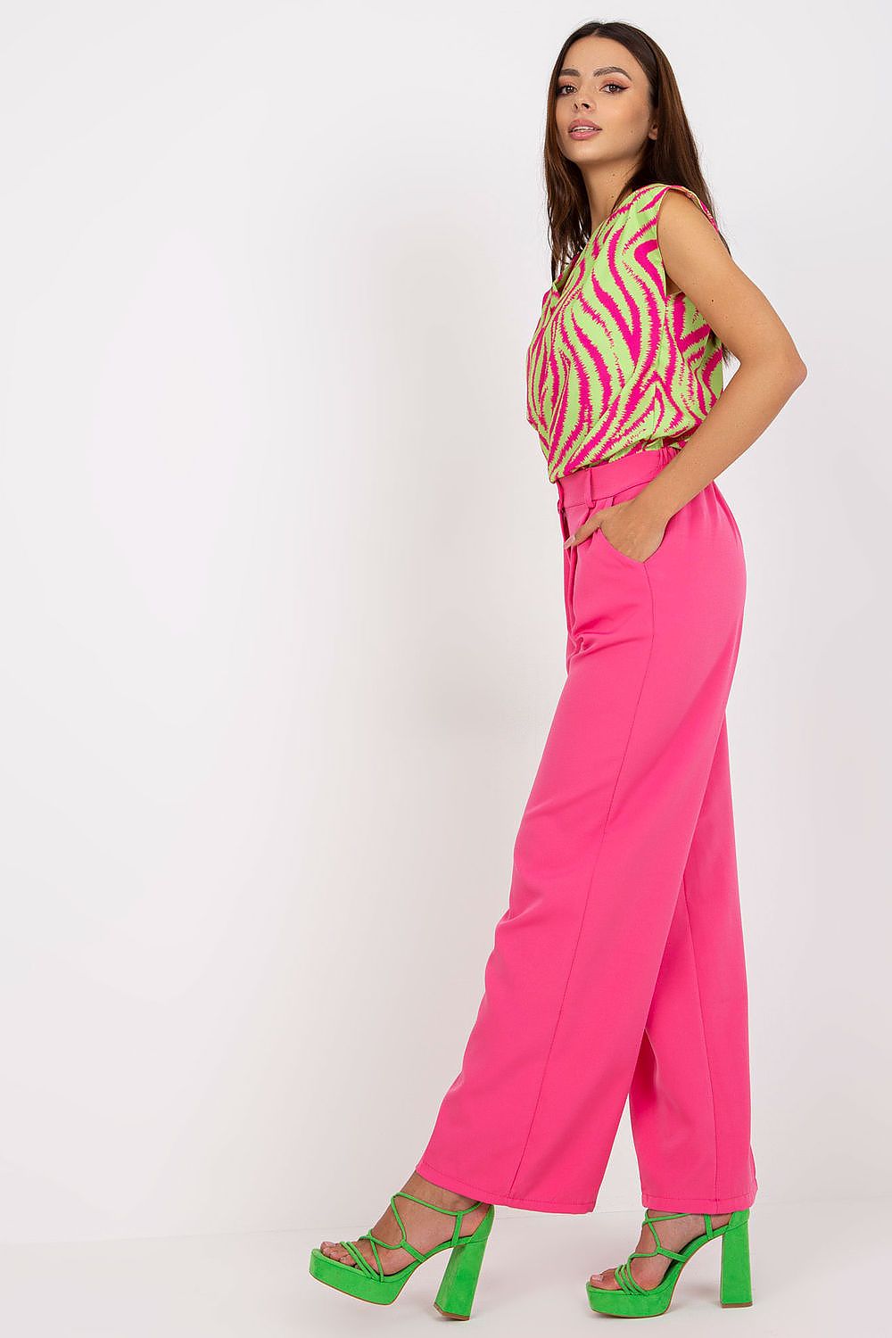  Damesbroek model 166966 Italy Moda 