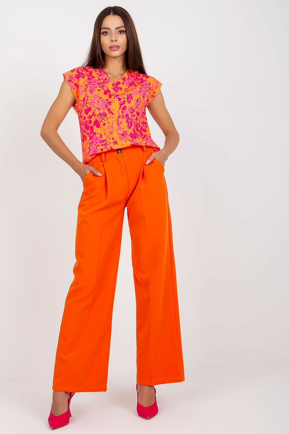  Damesbroek model 166967 Italy Moda 