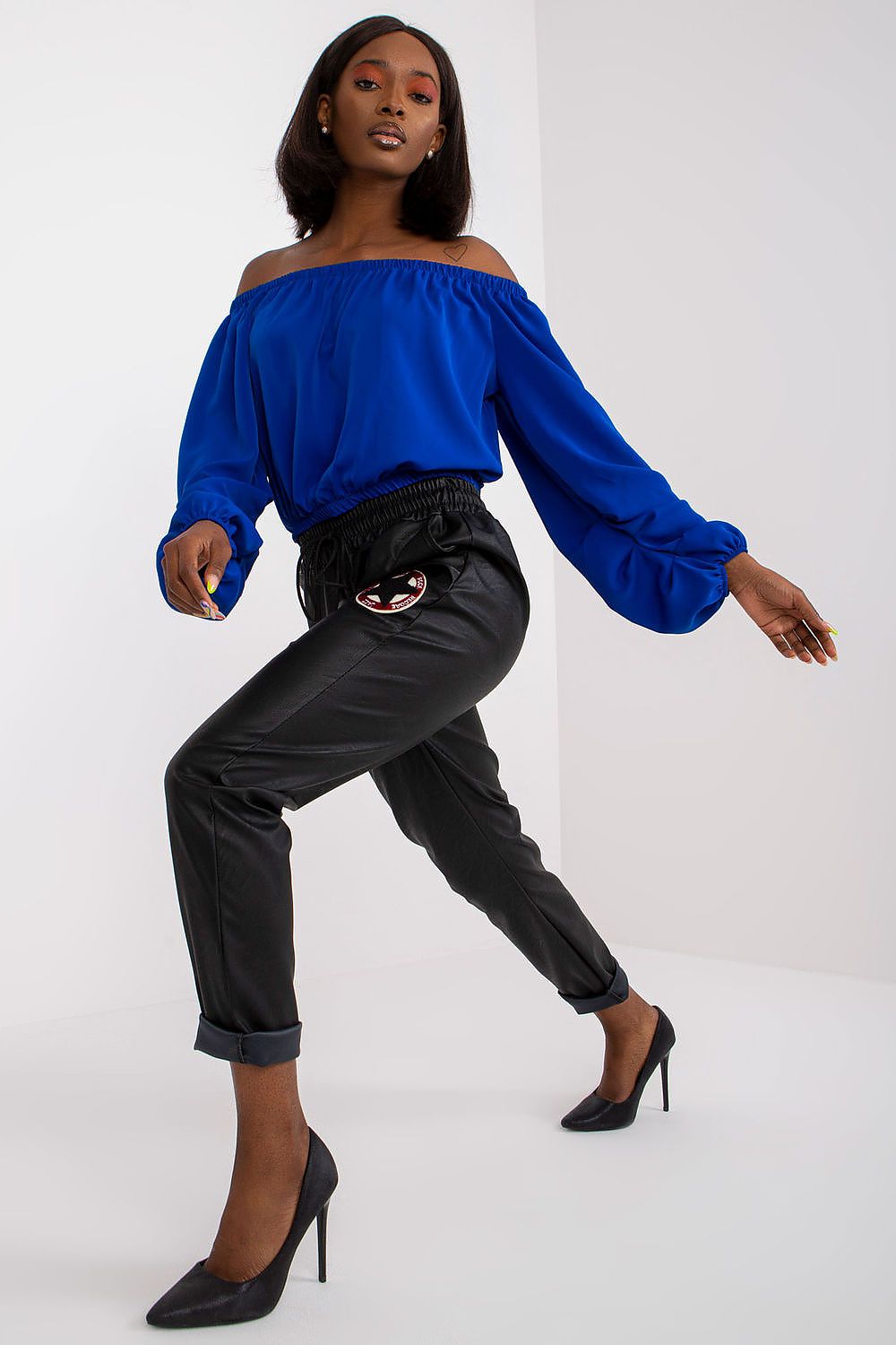  Damesbroek model 166987 Italy Moda 