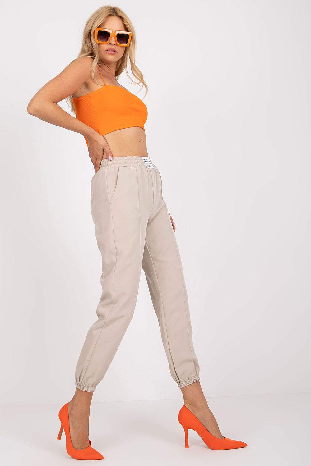  Damesbroek model 167002 Italy Moda 