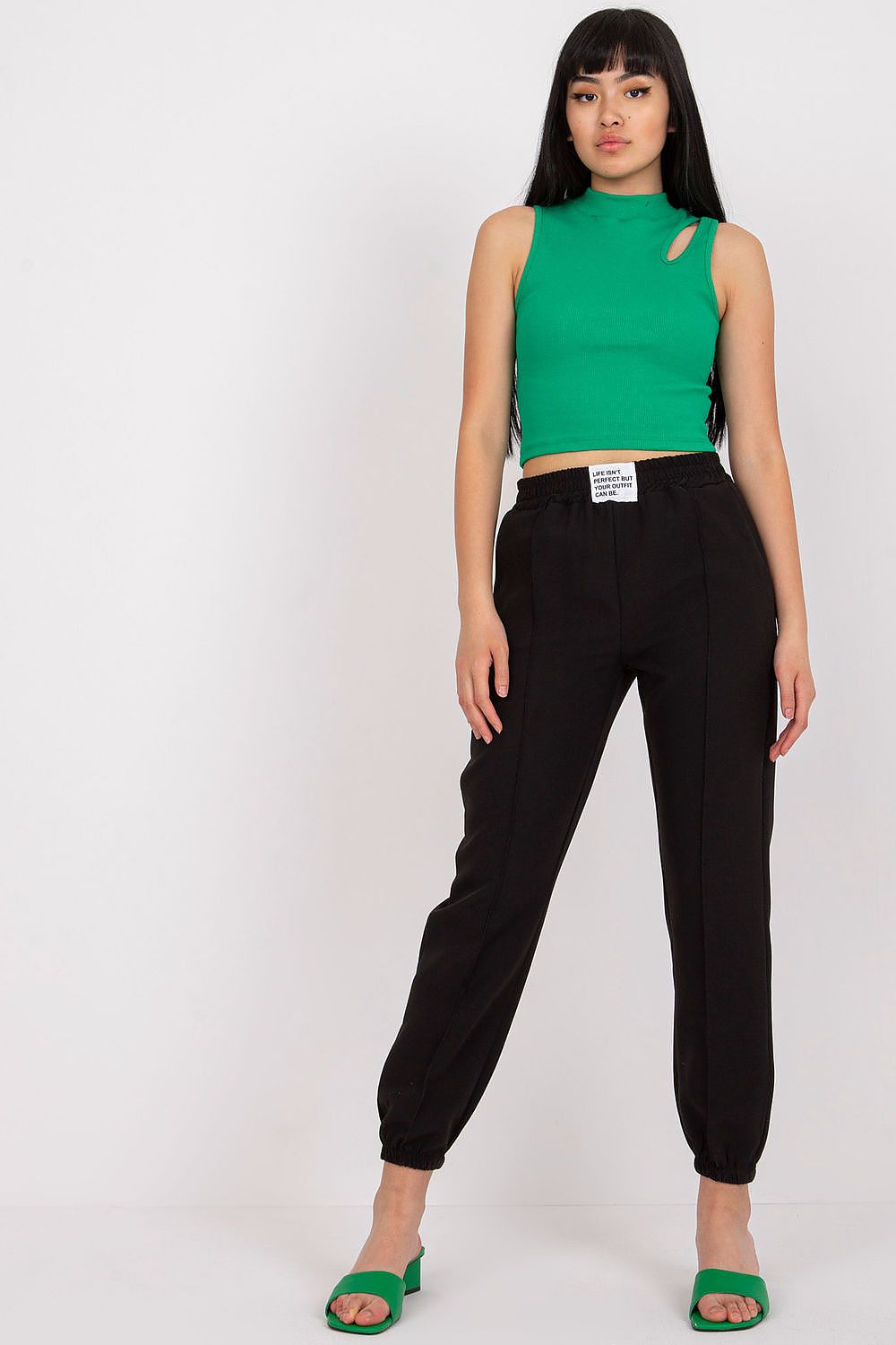  Damesbroek model 167004 Italy Moda 