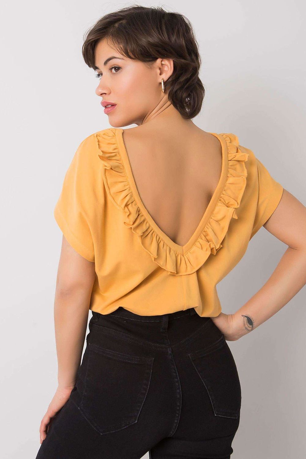  blouse model 167162 Fancy 