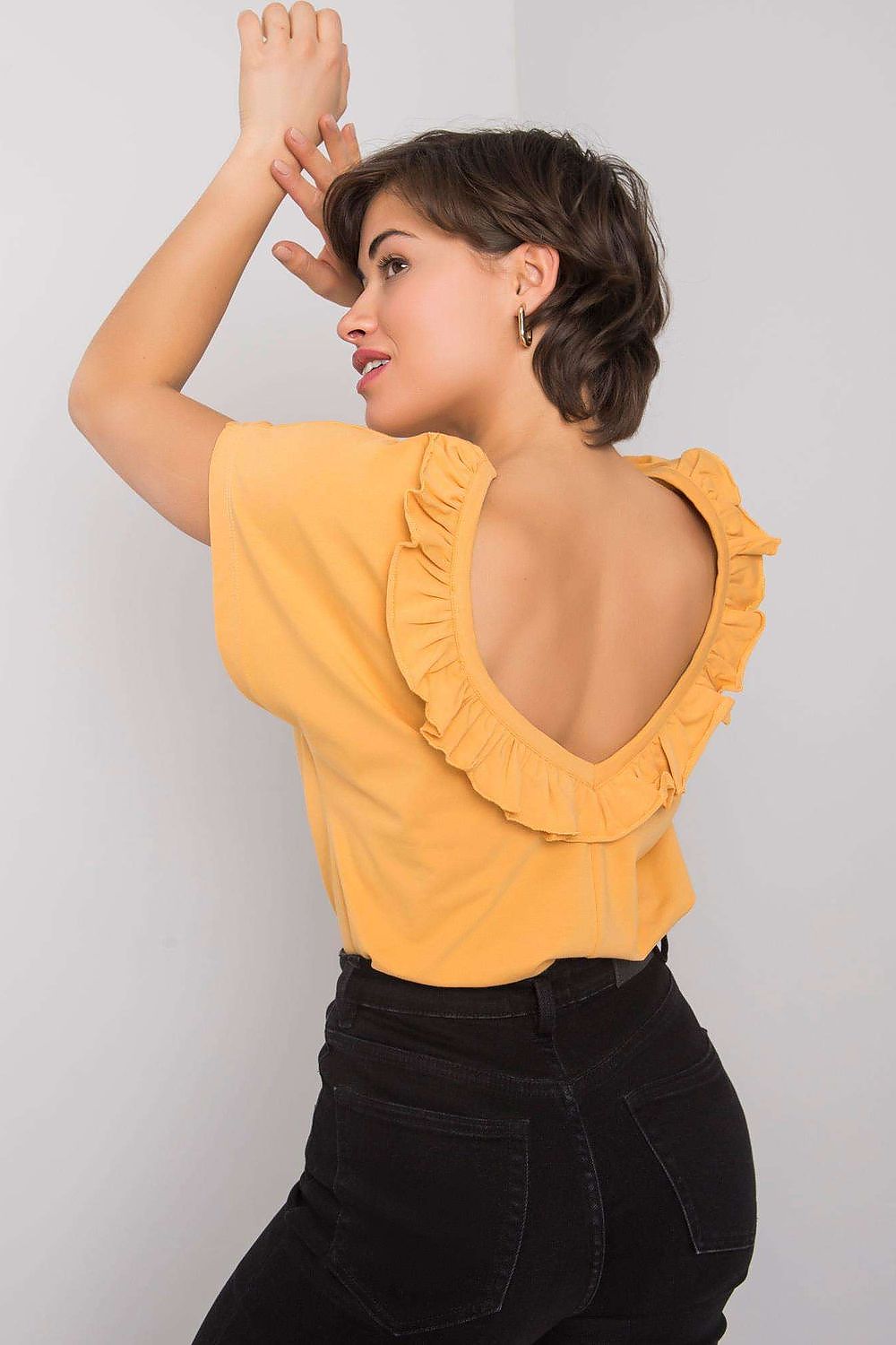  blouse model 167162 Fancy 