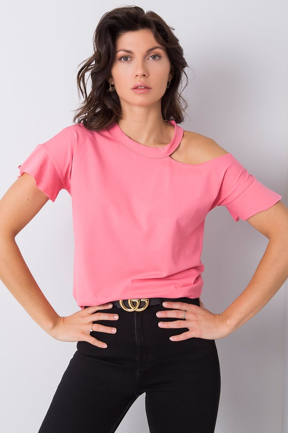  blouse model 167207 Fancy 