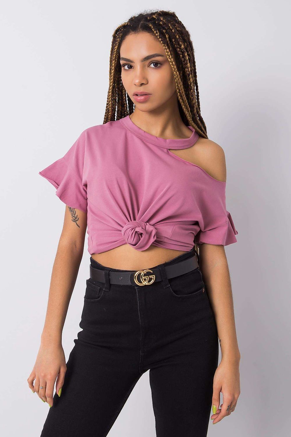  blouse model 167208 Fancy 
