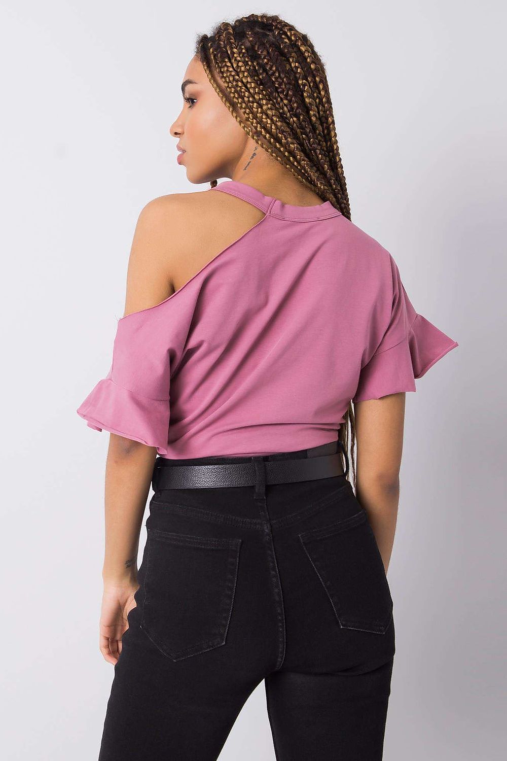  blouse model 167208 Fancy 