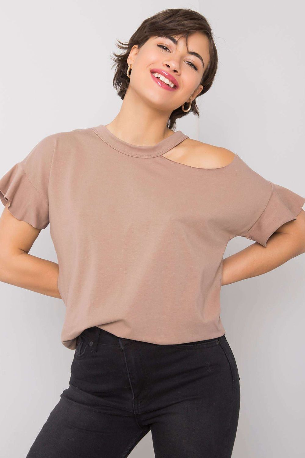 blouse model 167209 Fancy 