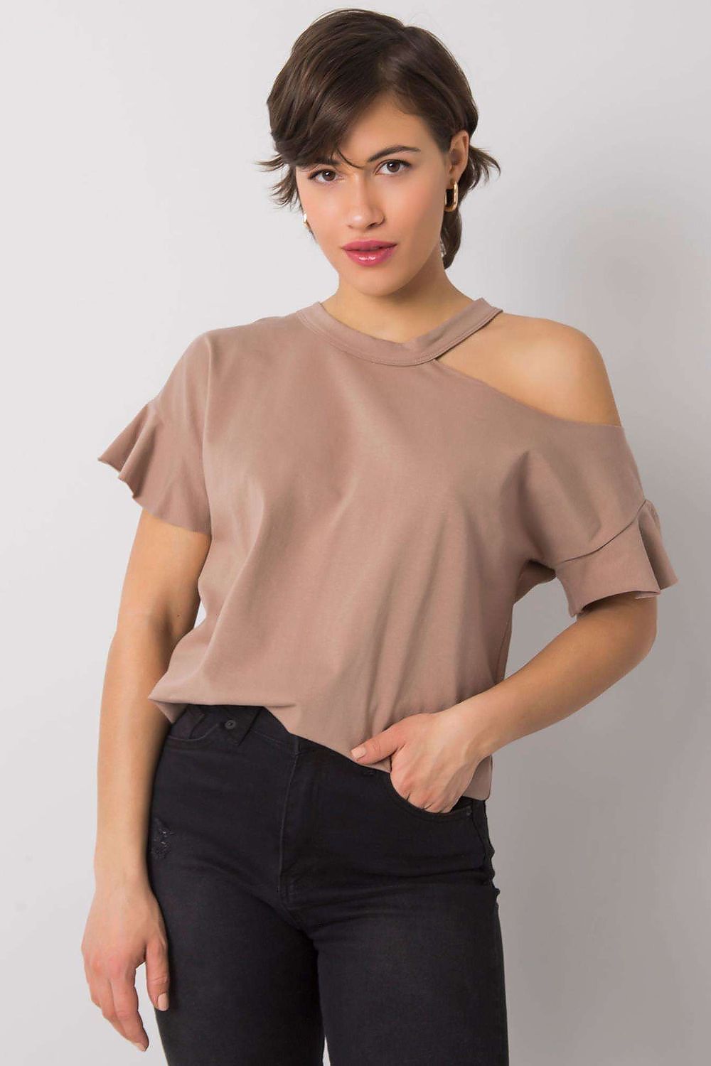  blouse model 167209 Fancy 