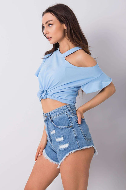  blouse model 167210 Fancy 