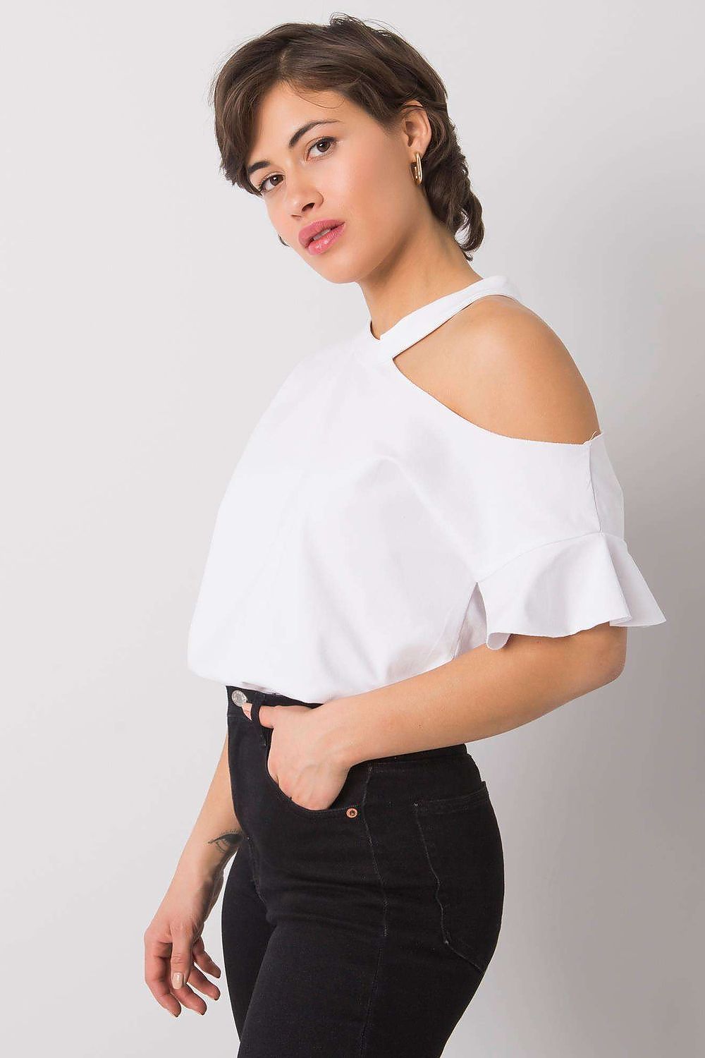  blouse model 167211 Fancy 