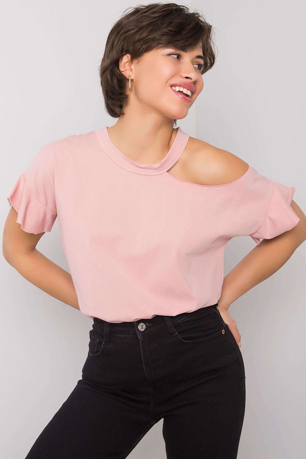  blouse model 167213 Fancy 