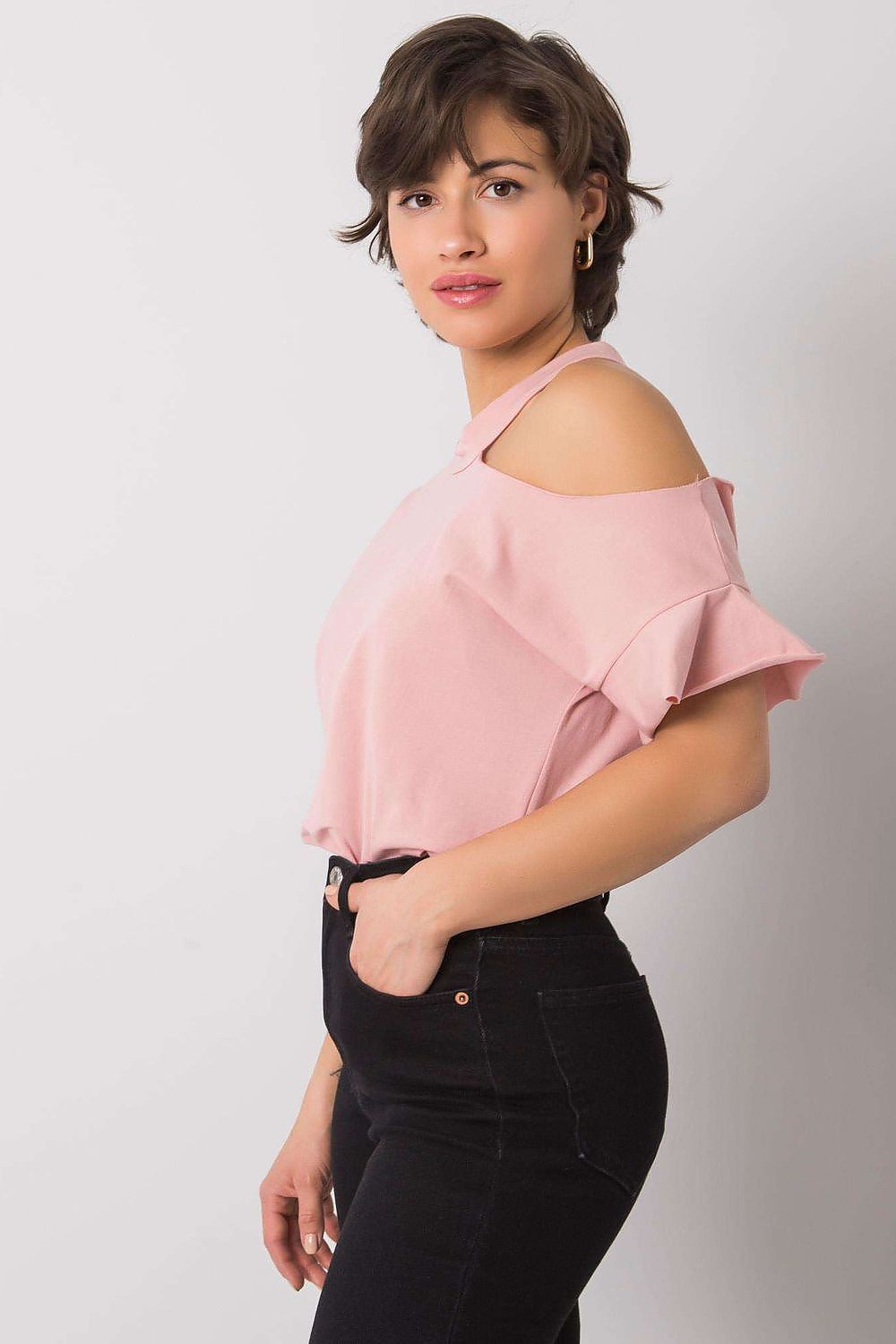  blouse model 167213 Fancy 