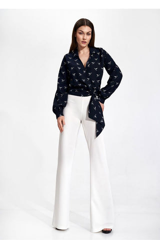  blouse model 167247 Figl 