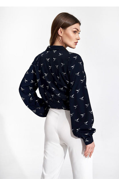  blouse model 167247 Figl 
