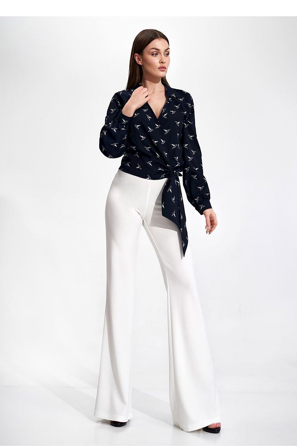  blouse model 167247 Figl 