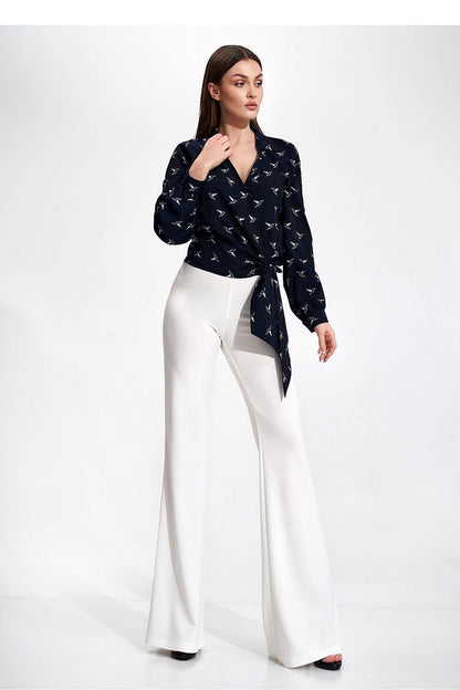  blouse model 167247 Figl 