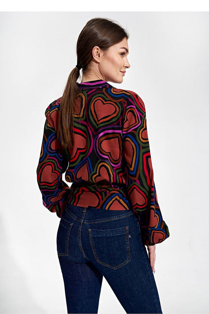 blouse model 167250 Figl 