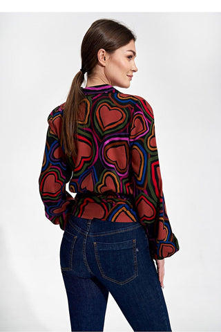  blouse model 167250 Figl 