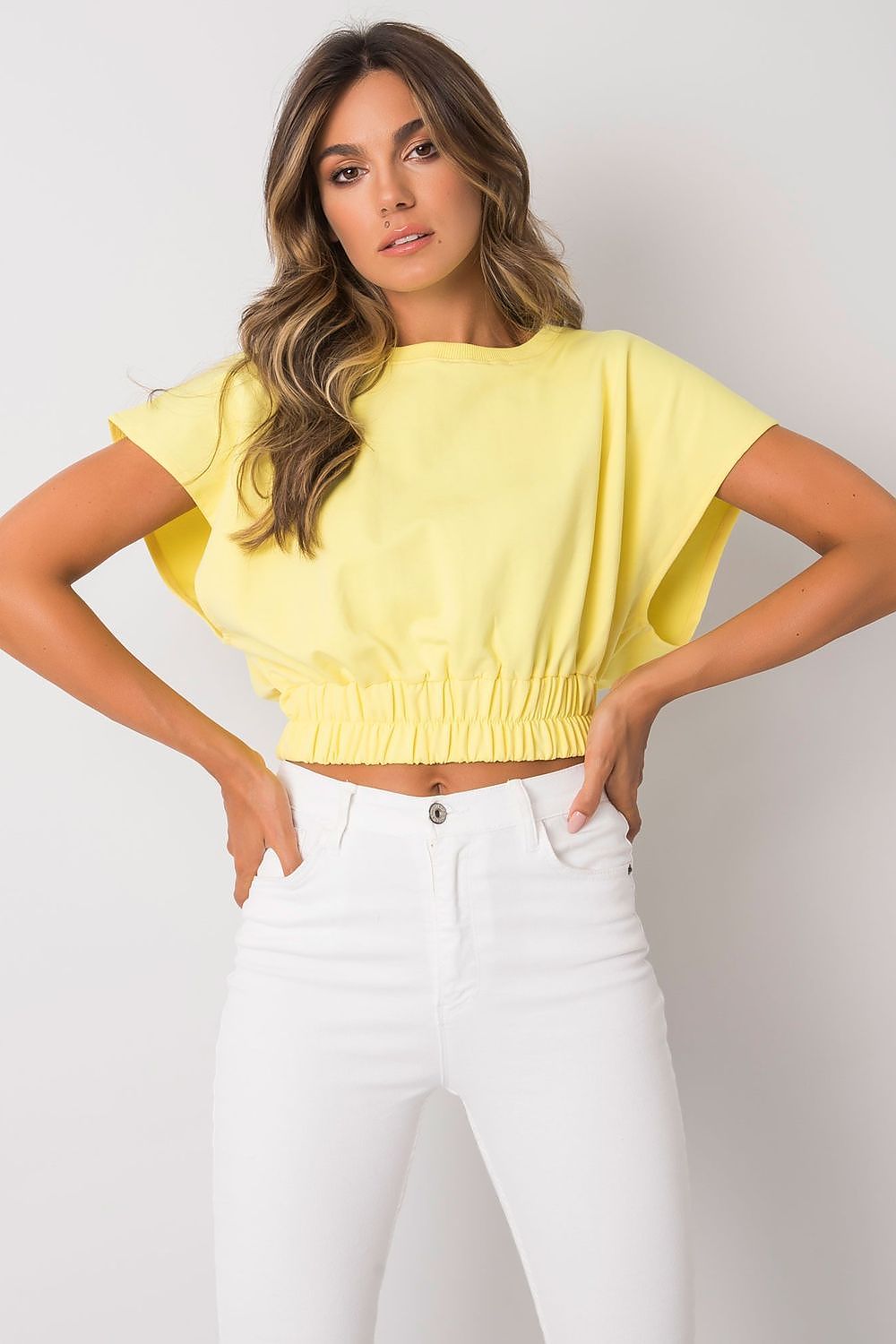  blouse model 167337 Fancy 