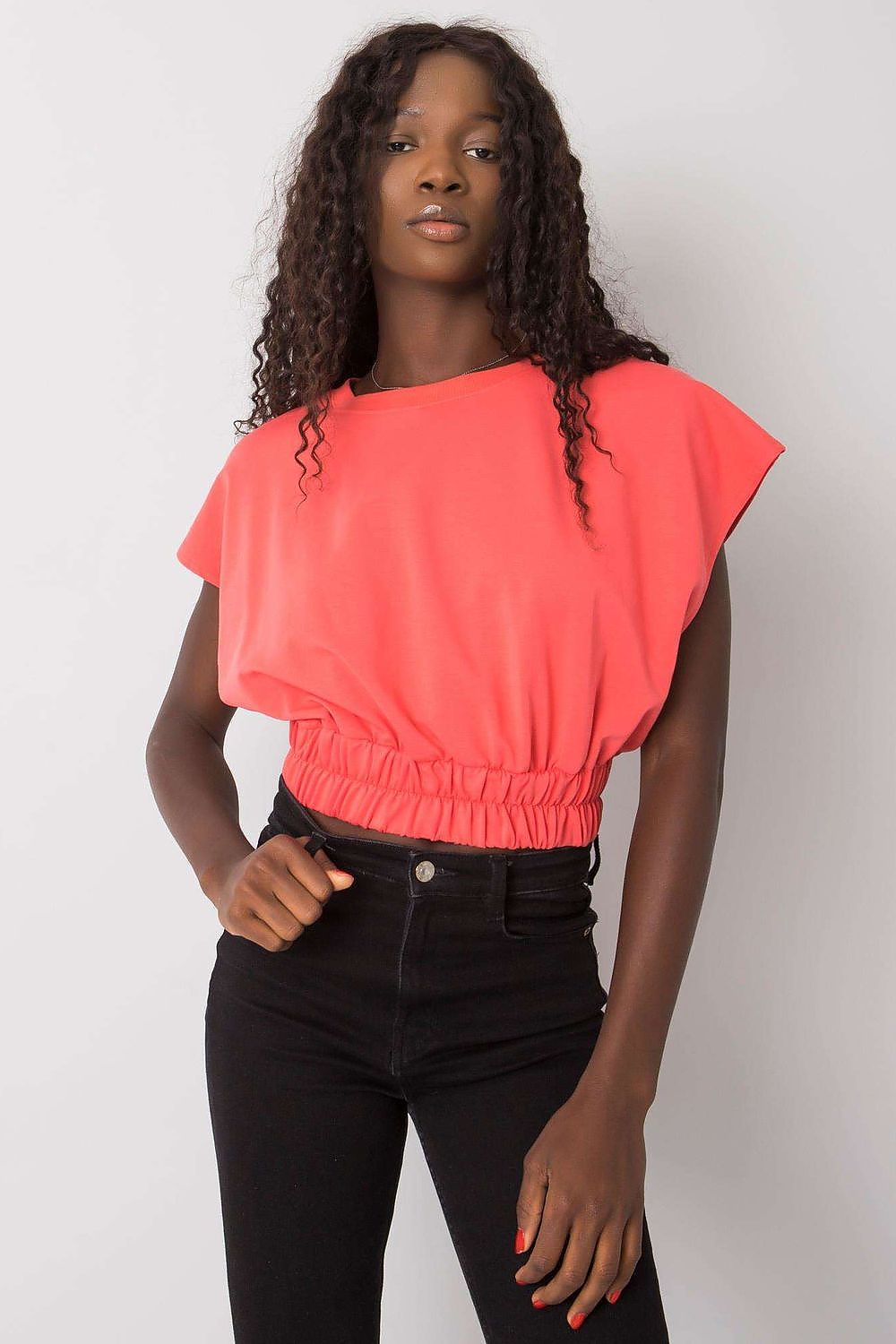  blouse model 167338 Fancy 