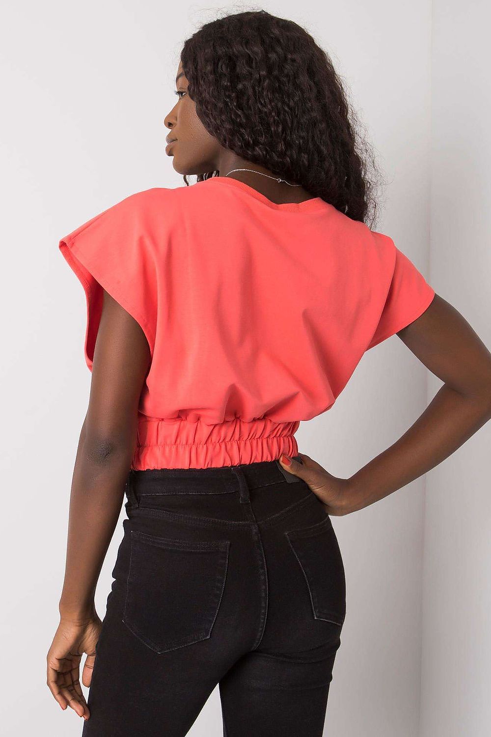  blouse model 167338 Fancy 