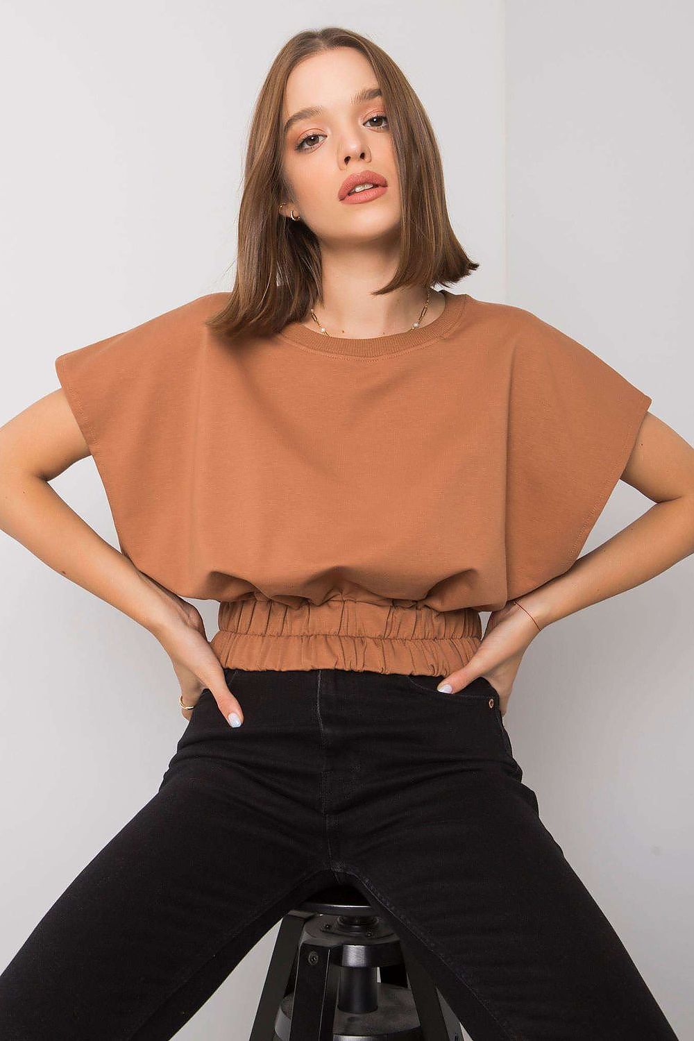  blouse model 167342 Fancy 