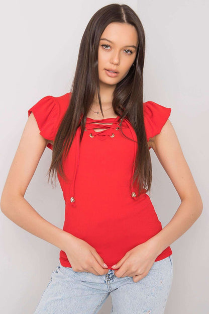  blouse model 167395 Italy Moda 