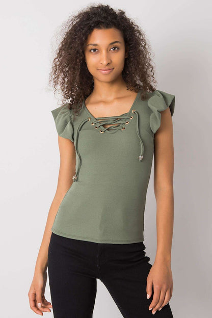  blouse model 167396 Italy Moda 