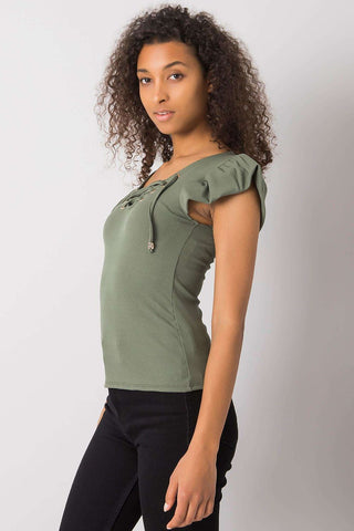  blouse model 167396 Italy Moda 