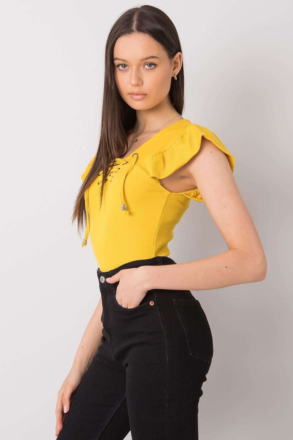  blouse model 167397 Italy Moda 