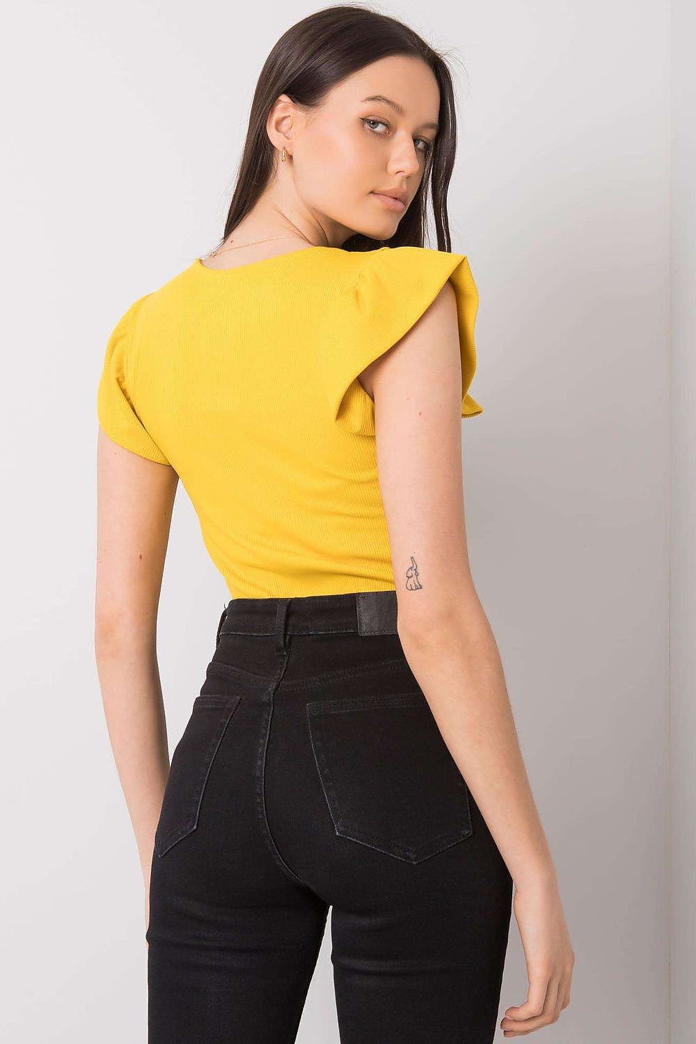  blouse model 167397 Italy Moda 