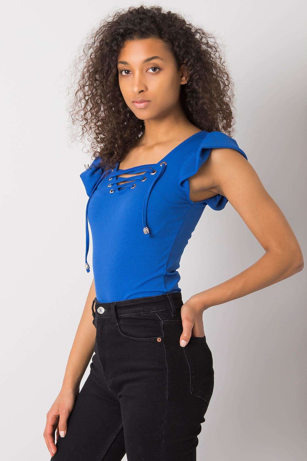  blouse model 167398 Italy Moda 