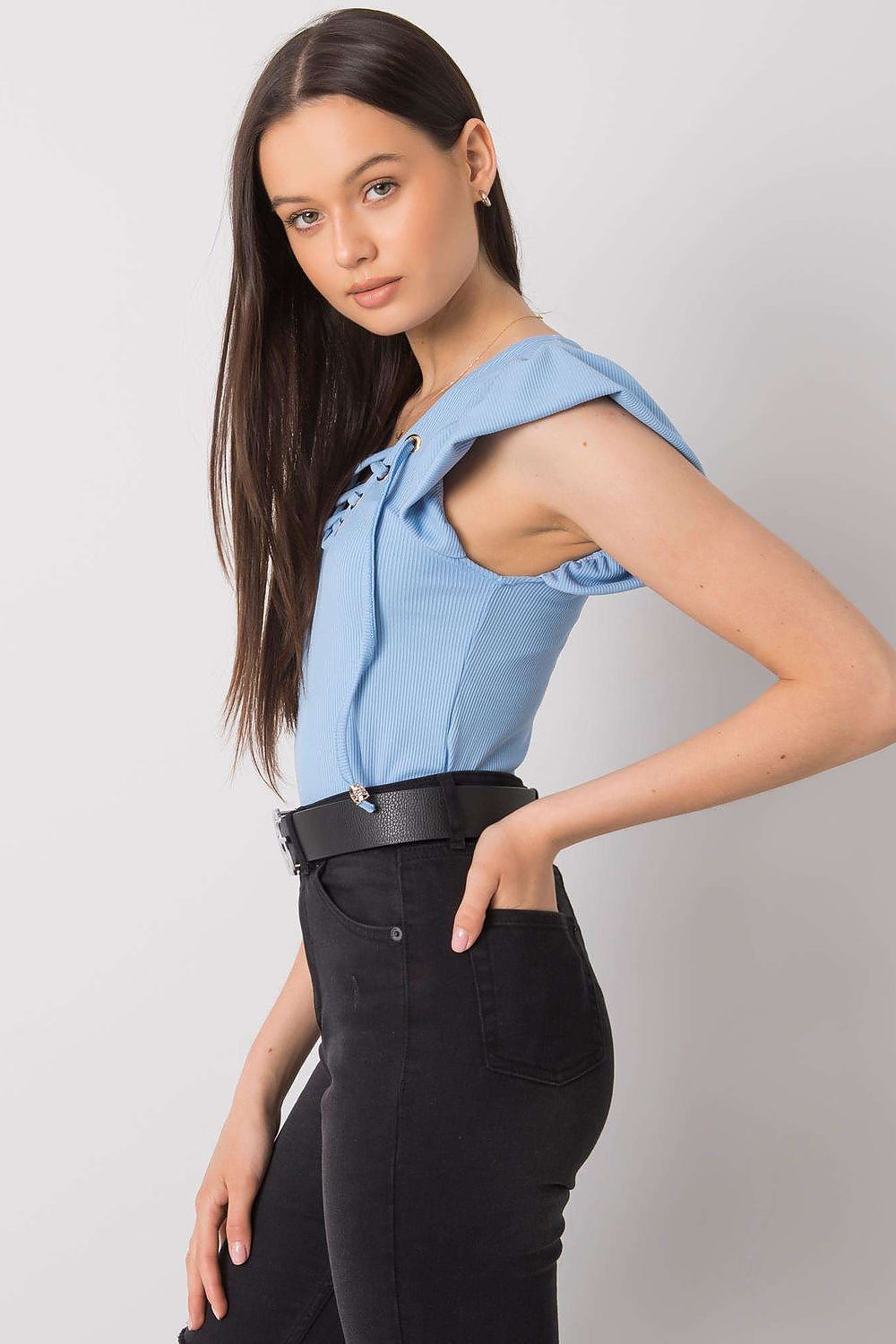  blouse model 167399 Italy Moda 