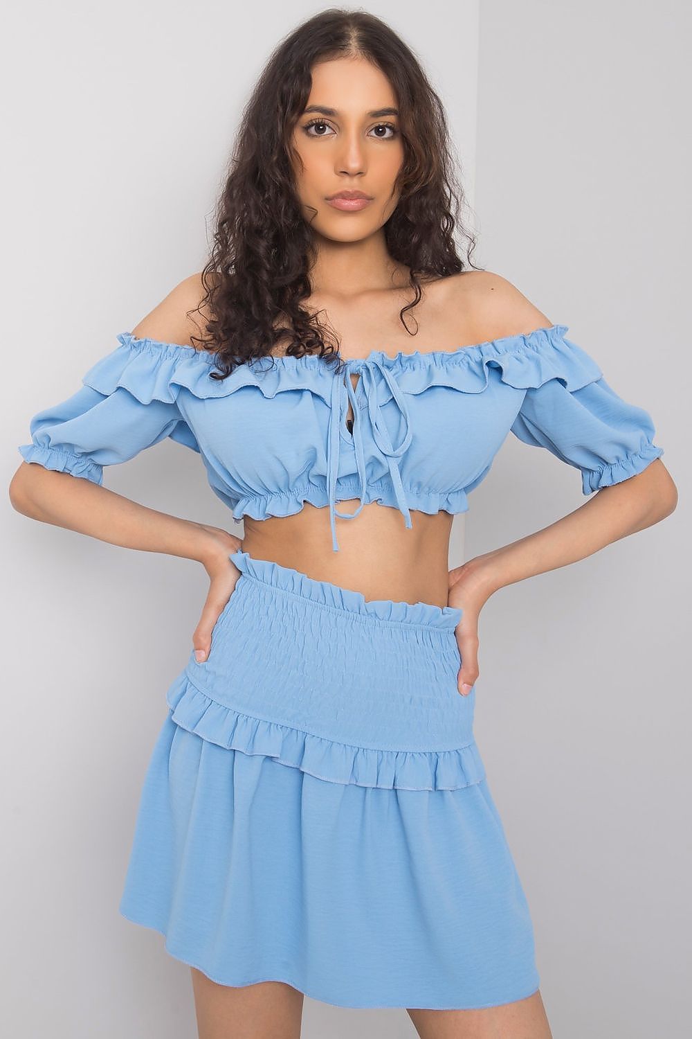  blouse model 167520 Och Bella 