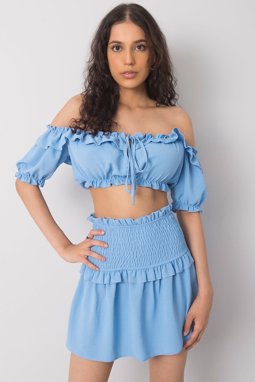 blouse model 167520 Och Bella 
