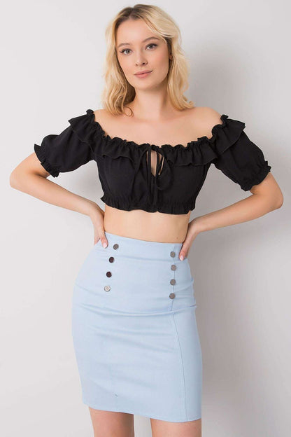  blouse model 167521 Och Bella 