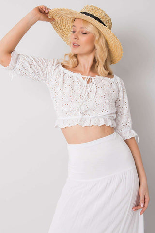  blouse model 167534 Och Bella 