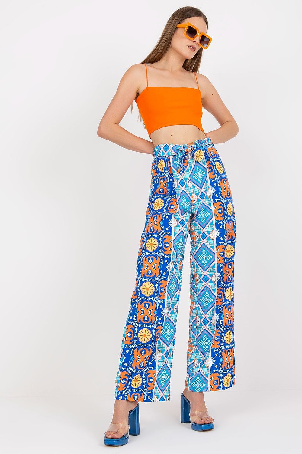  Damesbroek model 167740 Italy Moda 