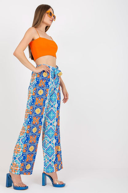  Damesbroek model 167740 Italy Moda 