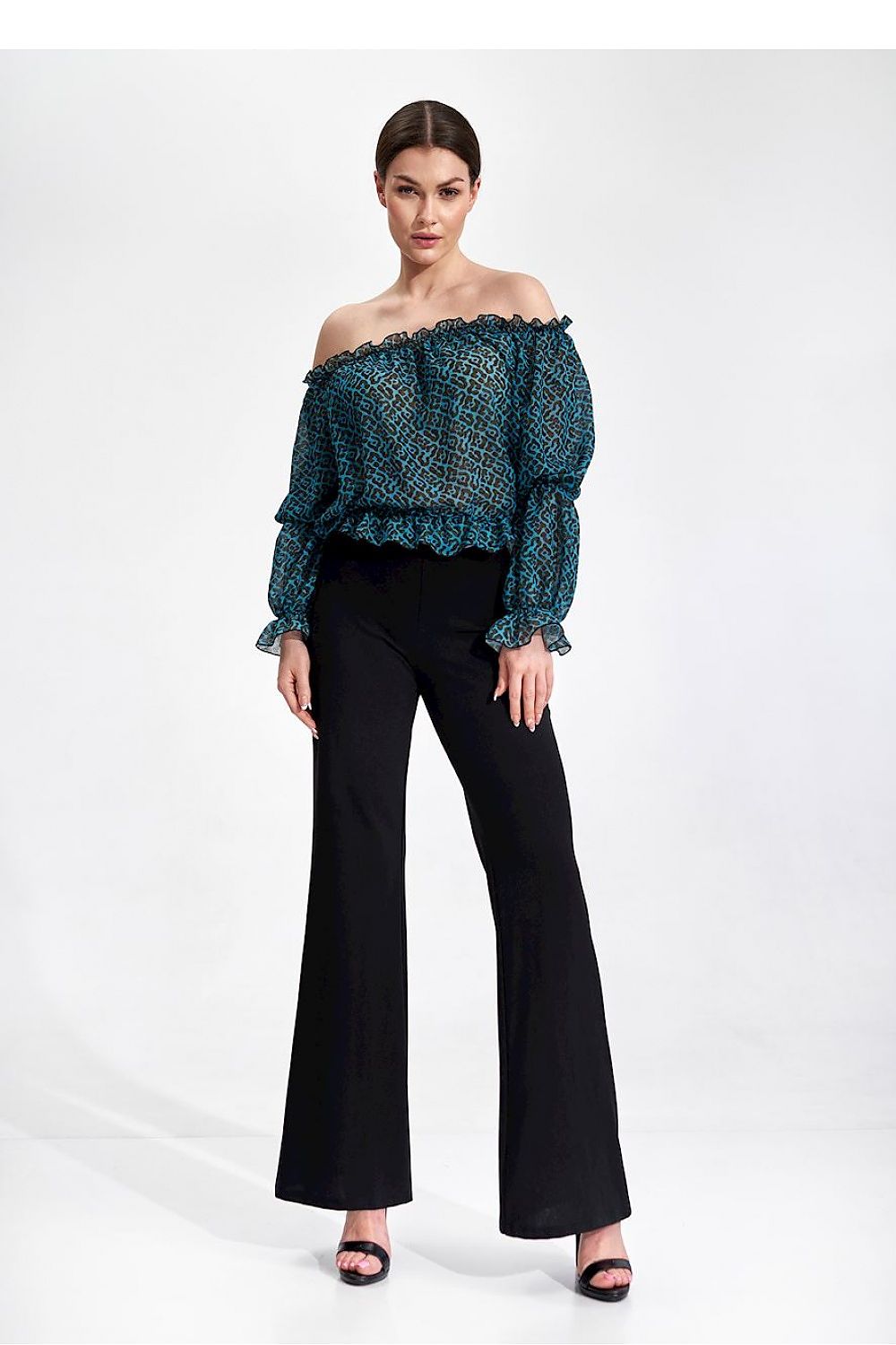  blouse model 167826 Figl 