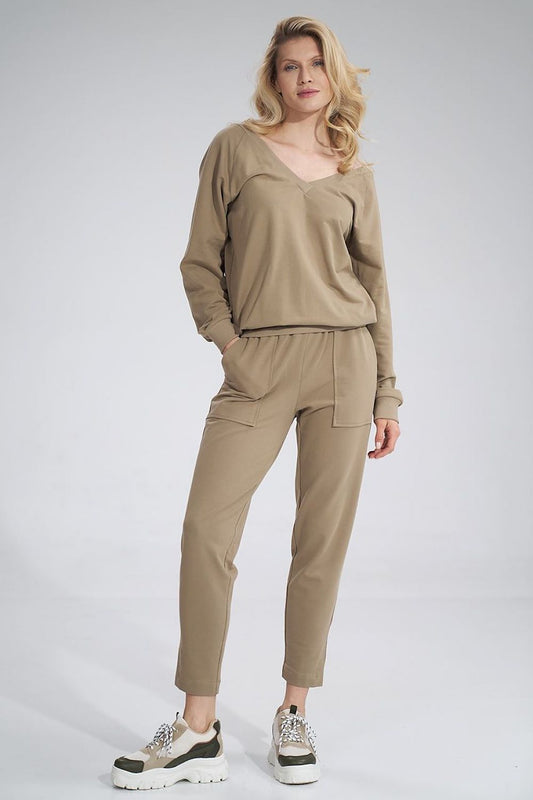  blouse model 167881 Figl 
