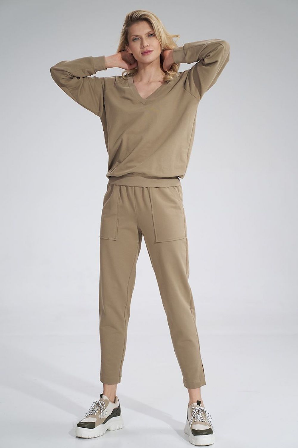  blouse model 167881 Figl 